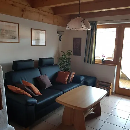 In Ruhiger Lage, Mit Balkon Und Grosser Terrasse Casa vacanze Aschau im Chiemgau