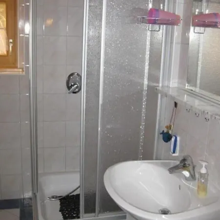 Holiday home In Ruhiger Lage, Mit Balkon Und Grosser Terrasse