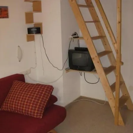 In Ruhiger Lage, Mit Balkon Und Grosser Terrasse Prázdninový dům *