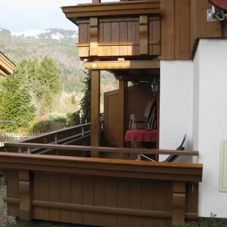 In Ruhiger Lage, Mit Balkon Und Grosser Terrasse Prázdninový dům Aschau im Chiemgau